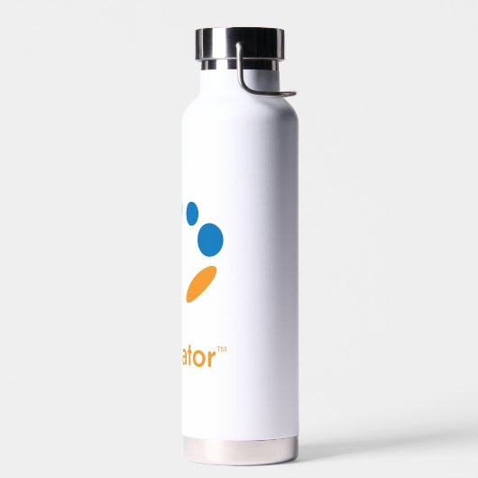 Blase Trinkflasche (Links)