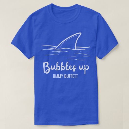 Blase up jimmy Buffet TShirt (Design vorne)