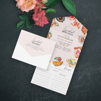 Blasebalstreifen, Waffeln und Rezept