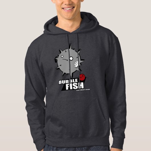 BlaseHoodie Hoodie (Vorderseite)