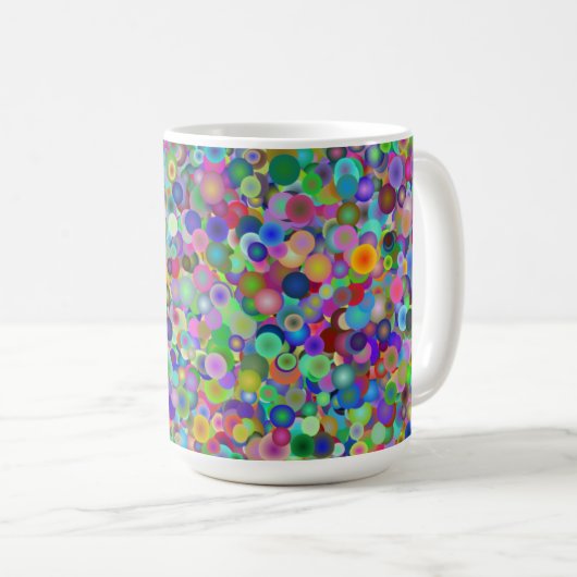 Blasen 15oz Tasse (VorderseiteRechts)