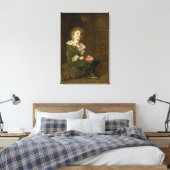 Blasen, 1886 leinwanddruck (Insitu (Schlafzimmer))