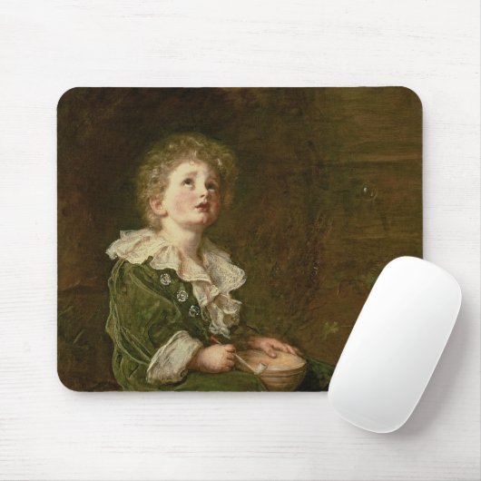 Blasen, 1886 mousepad (Mit Mouse)