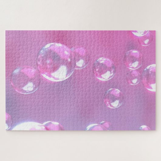 Blasen 1.014 Stück Puzzle (Horizontal)