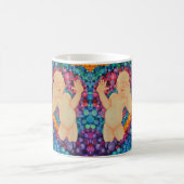 Blasen Art Design Tasse (Mittel)