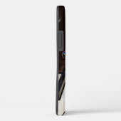 Blasen auf Piano Case-Mate iPhone Case (Rückseite / Rechts)