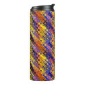 Blasen auf thermosbecher (Nach links gedreht)