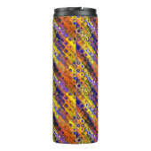 Blasen auf thermosbecher (Rückseite)