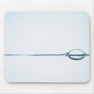 Blasen auf Wasser-Oberfläche Mousepad