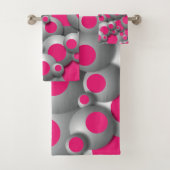 Blasen aus dem Stall Badhandtuch Set (Insitu)