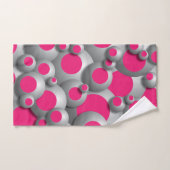 Blasen aus dem Stall Badhandtuch Set (Handtuch)