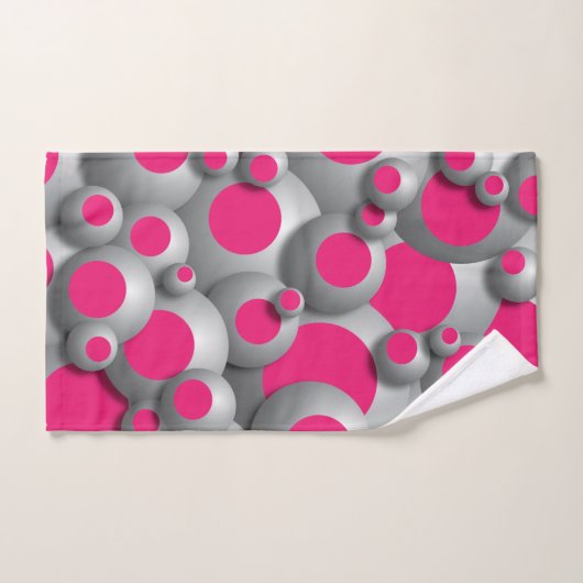 Blasen aus dem Stall Badhandtuch Set (Handtuch)