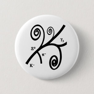 Blasen-Bahnen Button