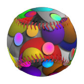 Blasen Baseball (Rückseite)
