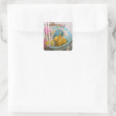 Blasen Bath Stickers (Tasche)