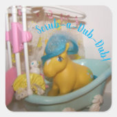 Blasen Bath Stickers (Vorderseite)