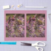 Blasen-Bienen-Seidenpapier Seidenpapier (Handwerk)