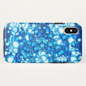 Blasen-Bild für Apple iPhone X, Tough Phone Case (Rückseite (Horizontal))