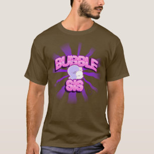Blasen-Blasen-Blasen-Babys Inspiriert Protokoll T-Shirt