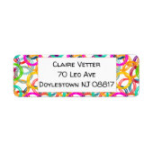 Blasen, Blasen überall (Vorne)