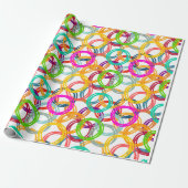 Blasen, Blasen überall Geschenkpapier (Ungerollt)