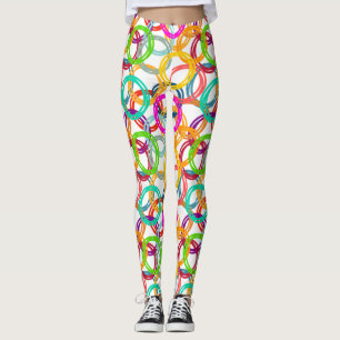 Blasen, Blasen überall Leggings