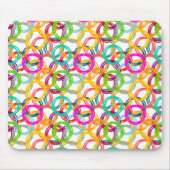 Blasen, Blasen überall Mousepad (Vorne)