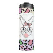 Blasen Bunny Thermosbecher (Vorderseite)