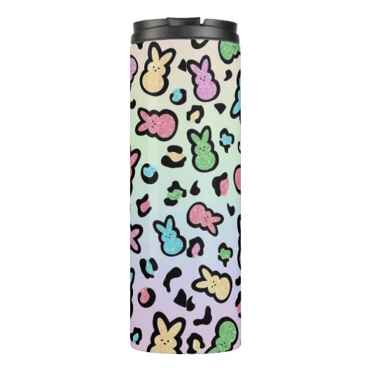 Blasen Bunny Thermosbecher (Rückseite)