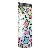 Blasen Bunny Thermosbecher (Nach rechts gedreht)