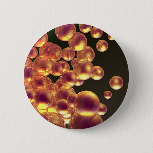 Blasen Button (Vorderseite)
