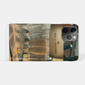 Blasen Case-Mate iPhone Hülle (Rückseite (Horizontal))