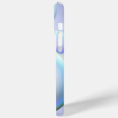 Blasen Case-Mate iPhone Hülle (Rückseite / Links)