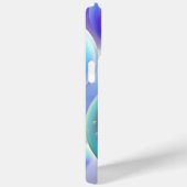 Blasen Case-Mate iPhone Hülle (Rückseite / Rechts)