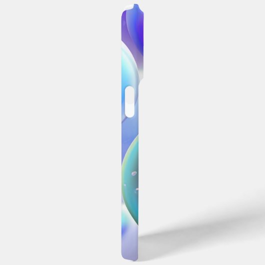 Blasen Case-Mate iPhone Hülle (Rückseite / Rechts)