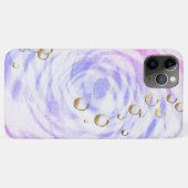 Blasen Case-Mate iPhone Hülle (Rückseite (Horizontal))