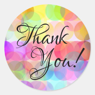 Blasen - Danke, Stickers