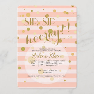 Blasen-Einladung Einladung