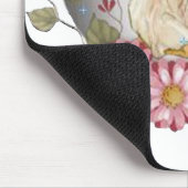 Blasen-Fee Mousepad (Ecke)