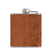 Blasen Flachmann (Rückseite)