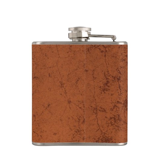 Blasen Flachmann (Rückseite)