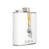 blasen flachmann (Rechts)