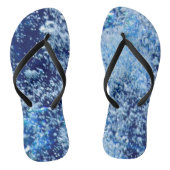 Blasen Flip Flops Badesandalen (Fußbett)