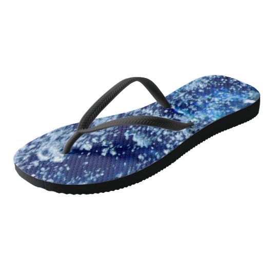 Blasen Flip Flops Badesandalen (Schrägansicht)