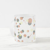 Blasen Floating Universe Mattglastasse (Vorderseite Links)