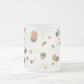 Blasen Floating Universe Mattglastasse (Mittel)