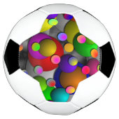 Blasen Fußball (Gedreht)