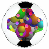 Blasen Fußball (Vorderseite)