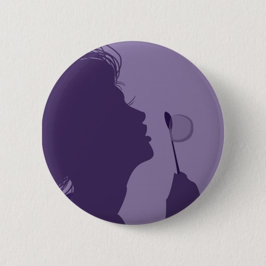 Blasen-Gebläse Button (Vorderseite)