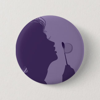 Blasen-Gebläse Button